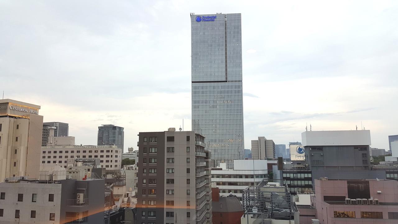 Hotel Vista Premio Tokyo Akasaka Exterior foto