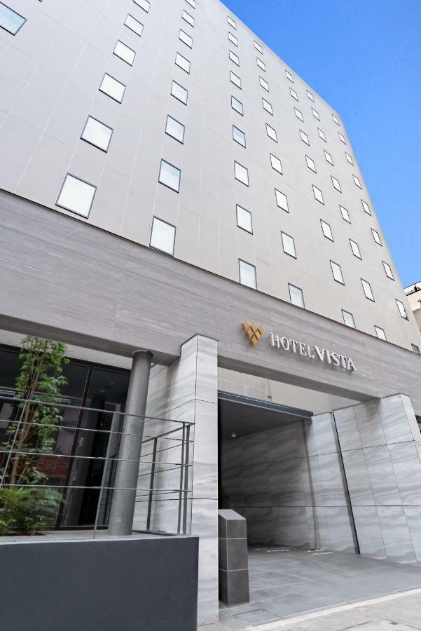 Hotel Vista Premio Tokyo Akasaka Exterior foto